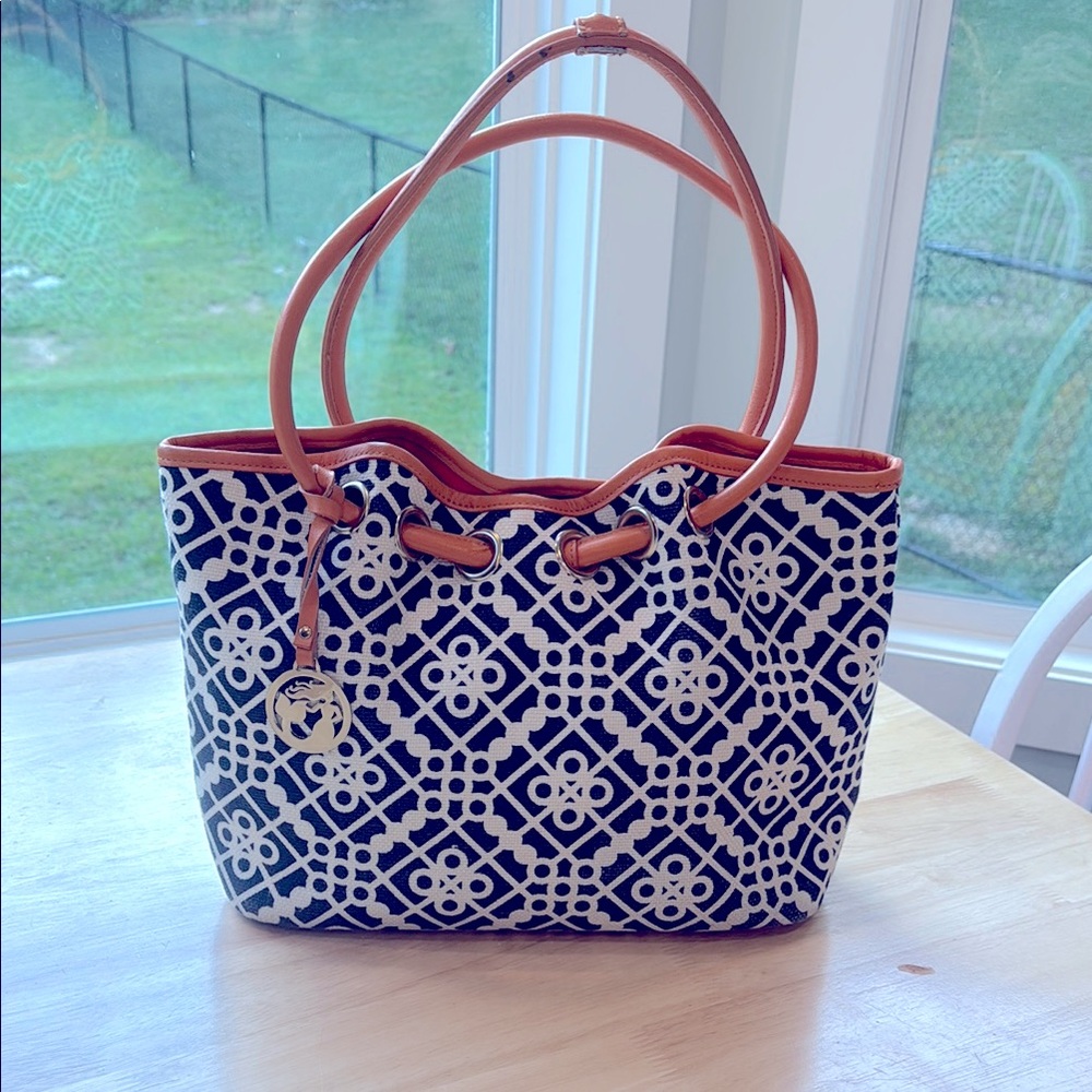 Spartina Daufuskie Island Shoulder Bag
